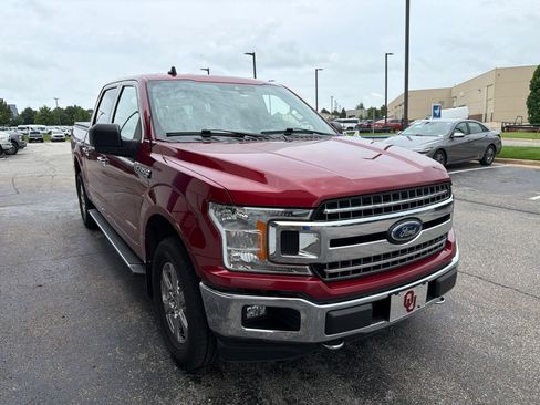 Used 2019 Ford F150 XLT w/ Equipment Group 302A Luxury AWD/4WD image 4