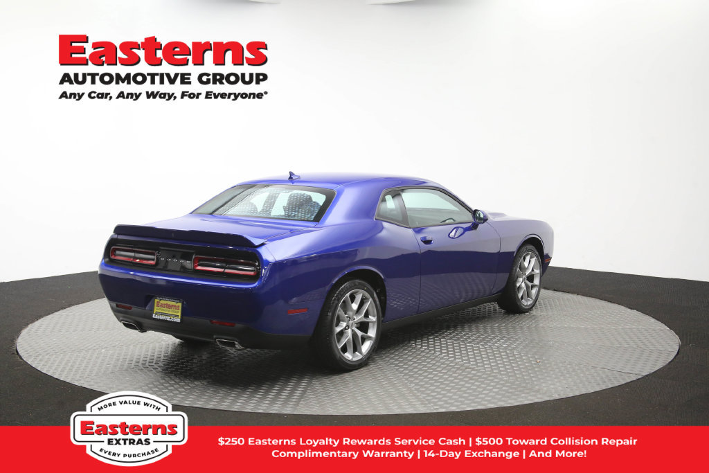 Used 2022 Dodge Challenger SXT w/ Plus Package RWD image 42