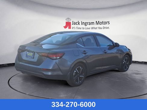 New 2025 Nissan Sentra SV w/ All-Weather Package image 5