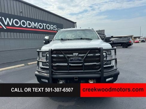 Used 2022 Ford F350 King Ranch w/ King Ranch Ultimate Package AWD/4WD image 15