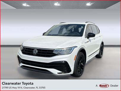 Used 2023 Volkswagen Tiguan SE R-Line