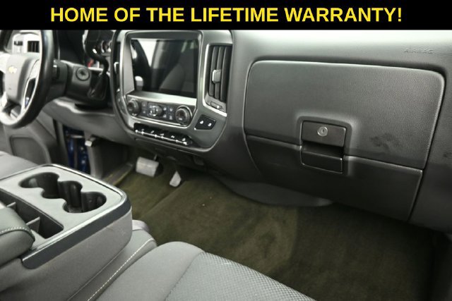 Used 2017 Chevrolet Silverado 1500 LT w/ All Star Edition AWD/4WD image 34