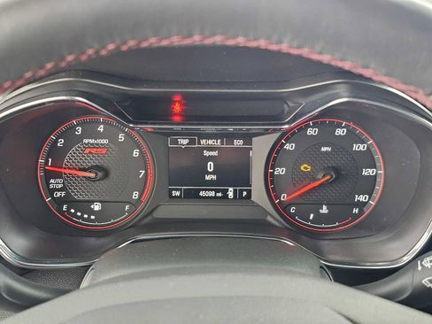 Used 2023 Chevrolet TrailBlazer RS image 23