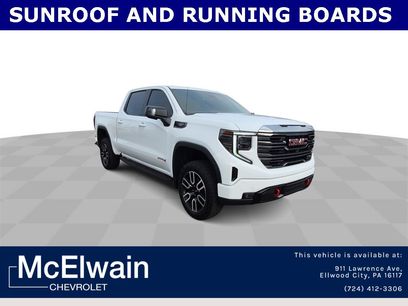Used 2023 GMC Sierra 1500 AT4 w/ AT4 Premium Package