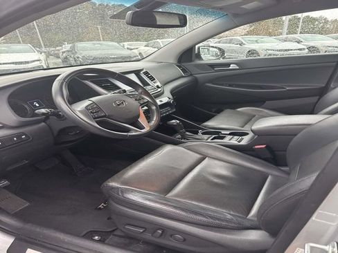 Used 2016 Hyundai Tucson Limited image 3