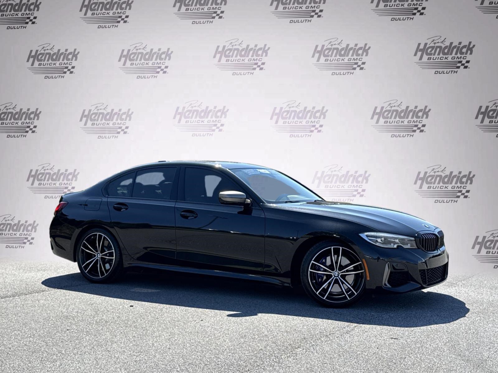 Used 2022 BMW M340i w/ Premium Package RWD image 2