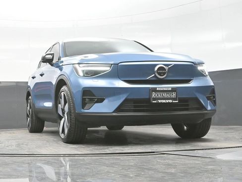 Used 2023 Volvo C40 P8 Recharge Ultimate AWD/4WD image 23