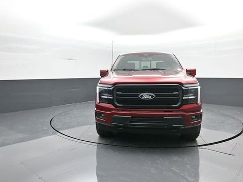 New 2026 Ford F150 Lariat w/ Equipment Group 502A High image 3