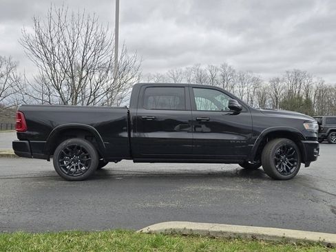 Used 2025 RAM 1500 Limited image 32