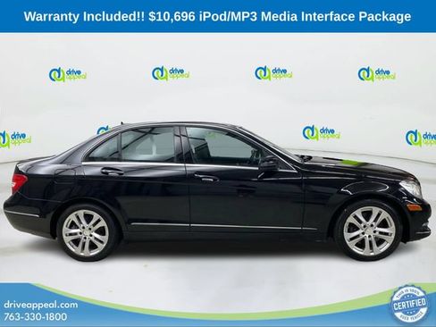 Used 2014 Mercedes-Benz C 300 4MATIC Sedan image 4
