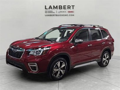 Used 2019 Subaru Forester Touring