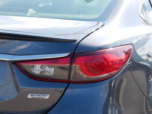 Used 2015 MAZDA MAZDA6 Touring FWD image 17