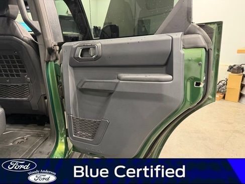 Certified 2025 Ford Bronco Big Bend AWD/4WD image 21