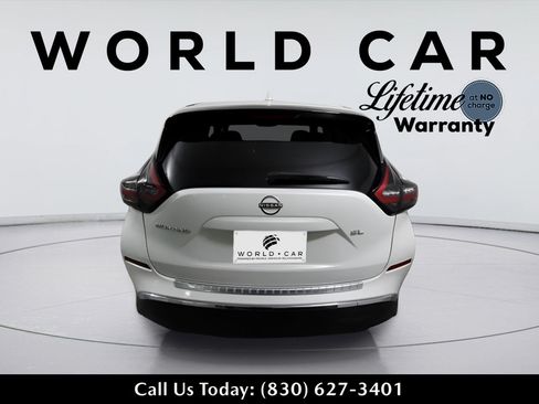 Used 2024 Nissan Murano SL FWD image 6