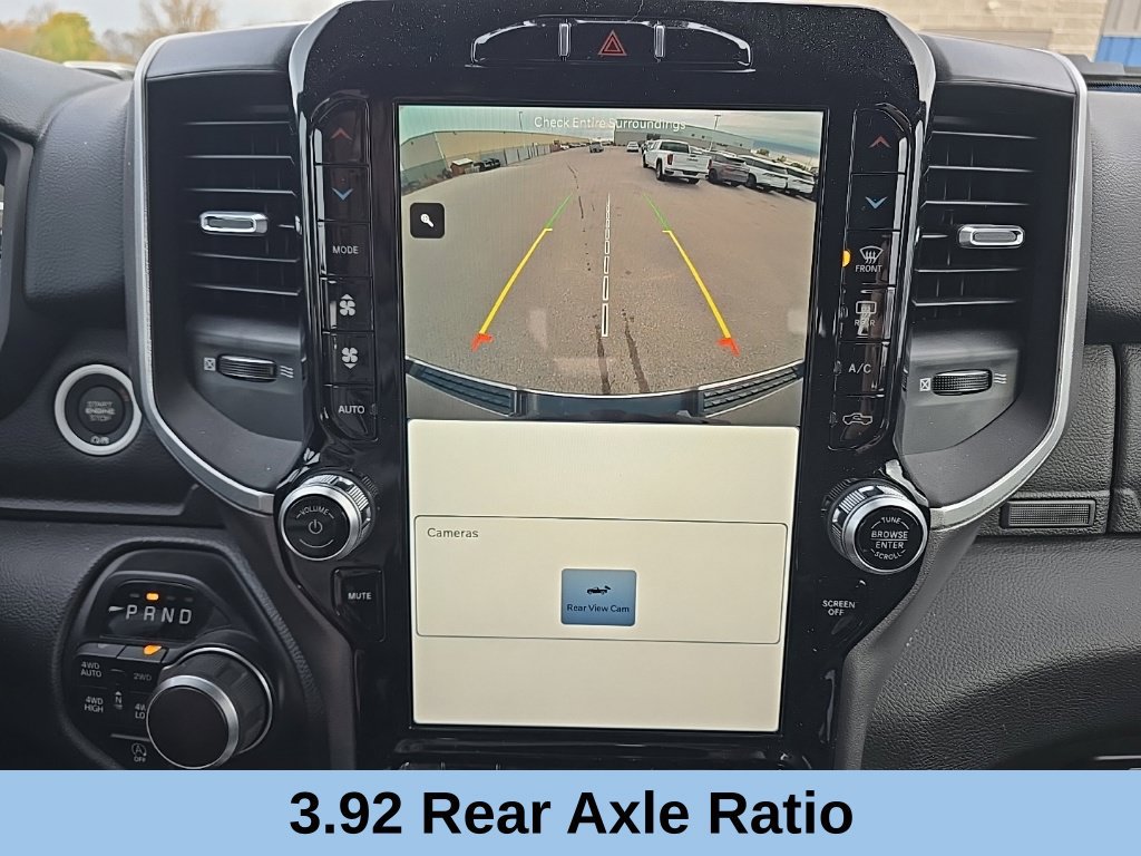 Used 2023 RAM 1500 Big Horn AWD/4WD image 45