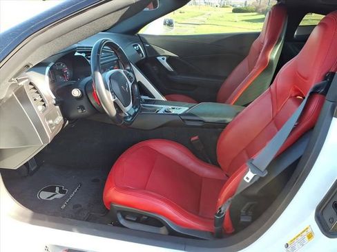 Used 2017 Chevrolet Corvette Z06 w/ Battery Protection Package image 9