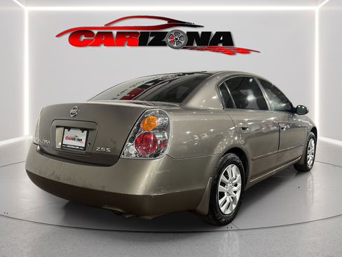Used 2004 Nissan Altima 2.5 S image 8
