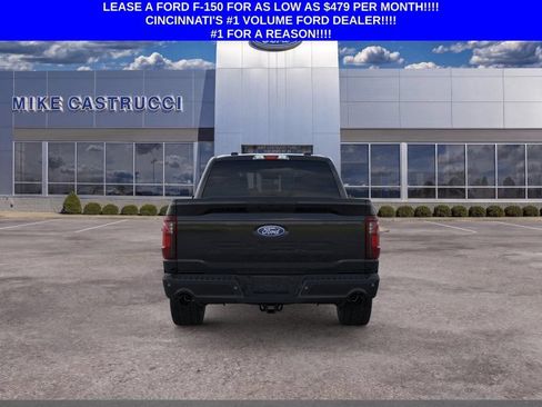 New 2026 Ford F150 STX w/ Equipment Group 201A FX4 AWD/4WD image 5