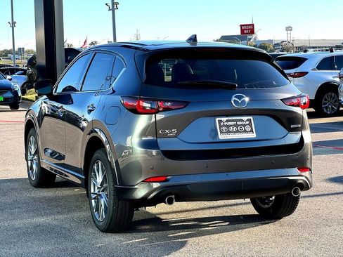New 2025 MAZDA CX-5 AWD 2.5 S w/ Premium Plus Pkg image 6