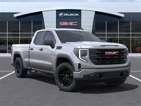 New 2025 GMC Sierra 1500 Pro w/ Graphite Edition image 7