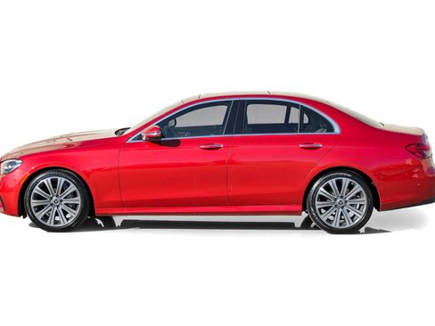 Used 2021 Mercedes-Benz E 350 E 350 w/ Premium Package image 11