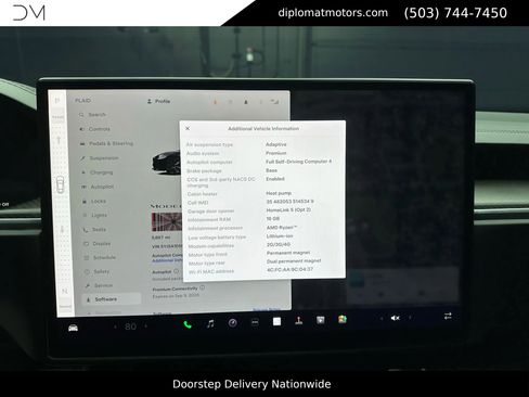 Used 2024 Tesla Model S Plaid image 34