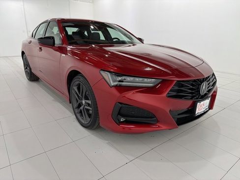 Certified 2025 Acura TLX SH-AWD w/ A-SPEC Pkg image 7