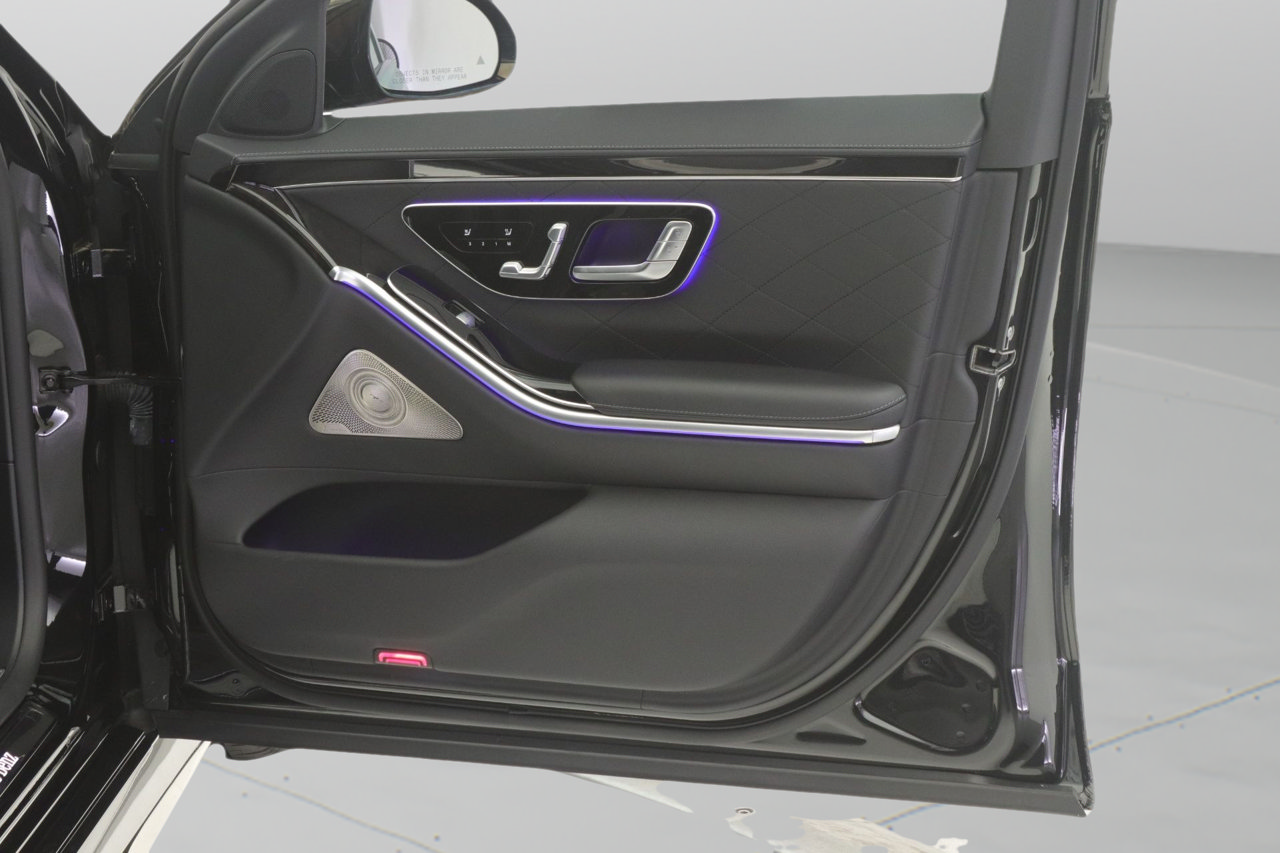 Certified 2023 Mercedes-Benz S 580 4MATIC Sedan image 21