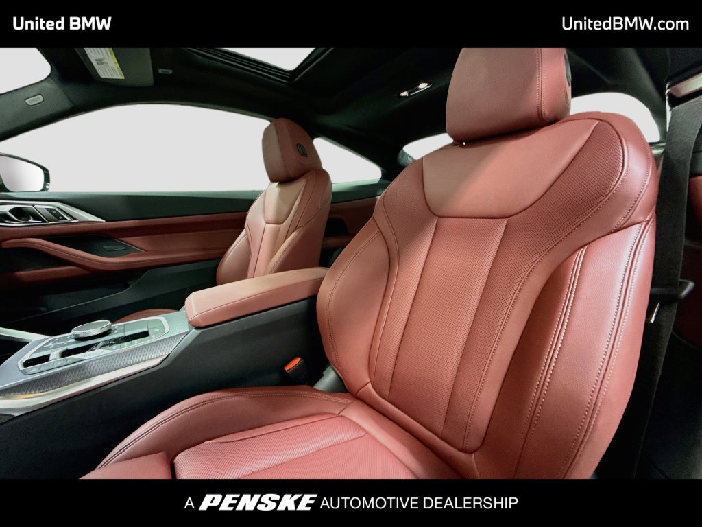 New 2027 BMW 430i Coupe w/ M Sport Package RWD image 12