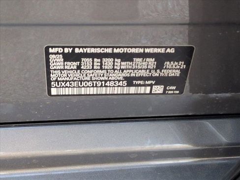 New 2026 BMW X5 xDrive50e w/ Executive Package image 18