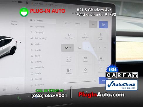 Used 2022 Tesla Model Y Performance AWD/4WD image 23