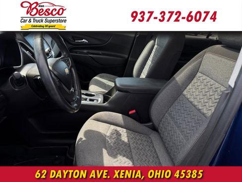 Used 2022 Chevrolet Equinox LT FWD image 9