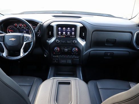 Used 2019 Chevrolet Silverado 1500 LTZ w/ LTZ Plus Package image 6