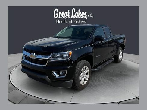 Used 2019 Chevrolet Colorado LT w/ LT Convenience Package RWD image 1