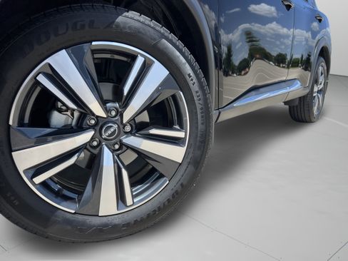Used 2023 Nissan Rogue SL w/ SL Premium Package FWD image 35