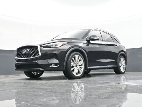 Used 2020 INFINITI QX50 Sensory w/ Proactive Package image 55