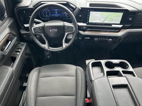 Certified 2025 Chevrolet Silverado 1500 LT Trail Boss w/ Protection Package AWD/4WD image 20