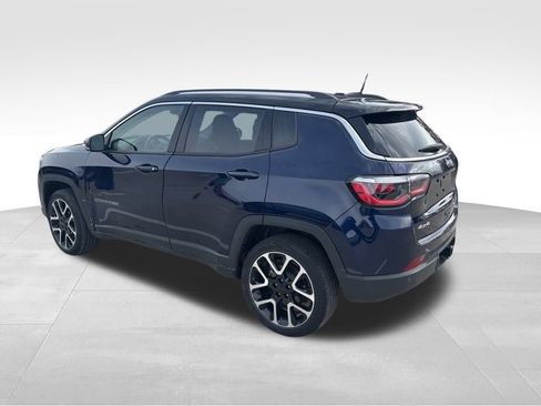 Used 2021 Jeep Compass Limited w/ Sun and Sound Group image 4