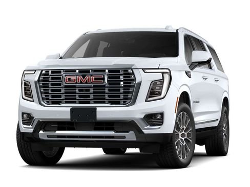 New 2026 GMC Yukon XL Denali AWD/4WD image 1