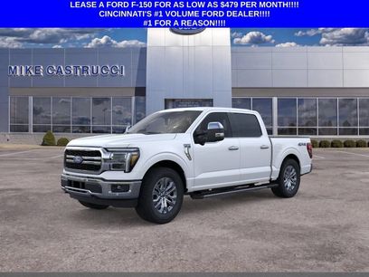 New 2026 Ford F150 Lariat w/ Equipment Group 502A High