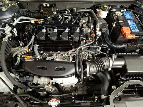 Used 2024 Honda Accord EX image 29