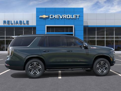 New 2026 Chevrolet Tahoe Z71 image 5