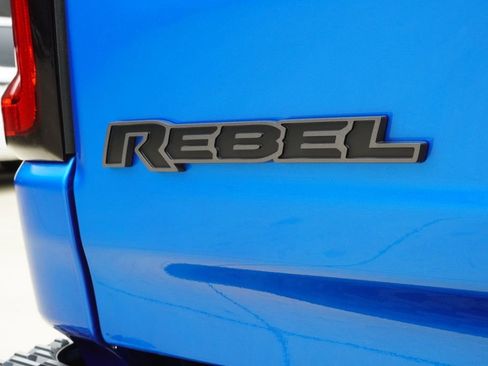 Used 2025 RAM 1500 Rebel w/ Advanced Safety Group AWD/4WD image 11