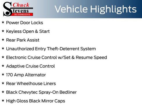 Used 2024 Chevrolet Silverado 2500 ZR2 w/ Technology Package AWD/4WD image 23