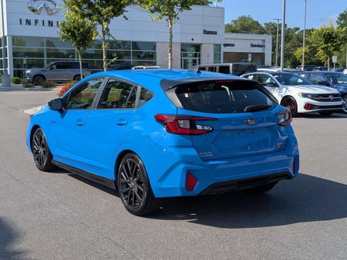 Used 2024 Subaru Impreza RS AWD/4WD image 5