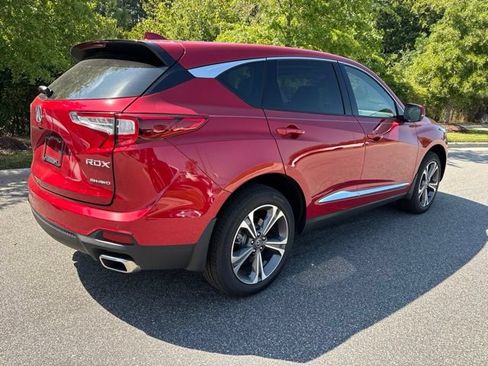 Used 2025 Acura RDX SH-AWD w/ Technology Package image 2