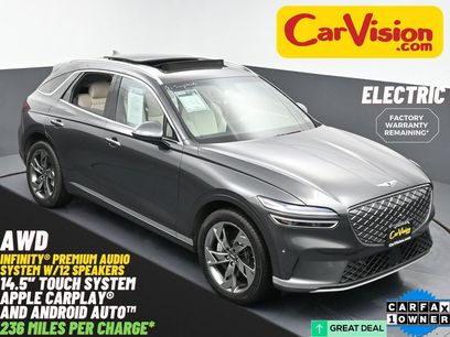 Used 2023 Genesis Electrified GV70 Advanced