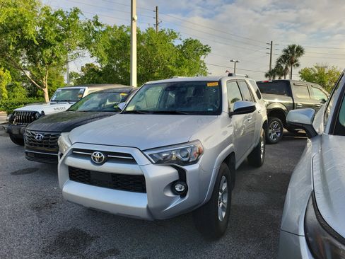 Used 2024 Toyota 4Runner SR5 image 27