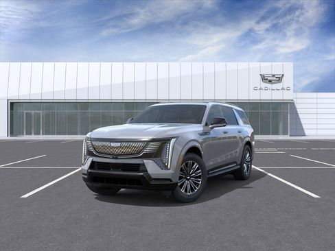 New 2026 Cadillac Escalade IQL Sport 1 image 8