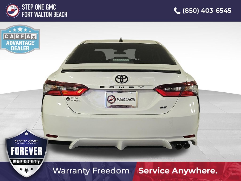 Used 2023 Toyota Camry SE FWD image 7